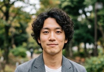 Input photo: an AI-generated portrait of a fictional person